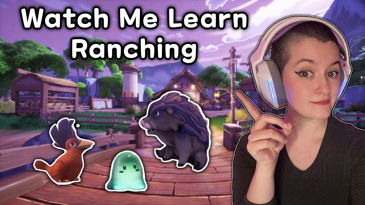 Beginner Ranching Guide? …Or Just Me Struggling | Palia