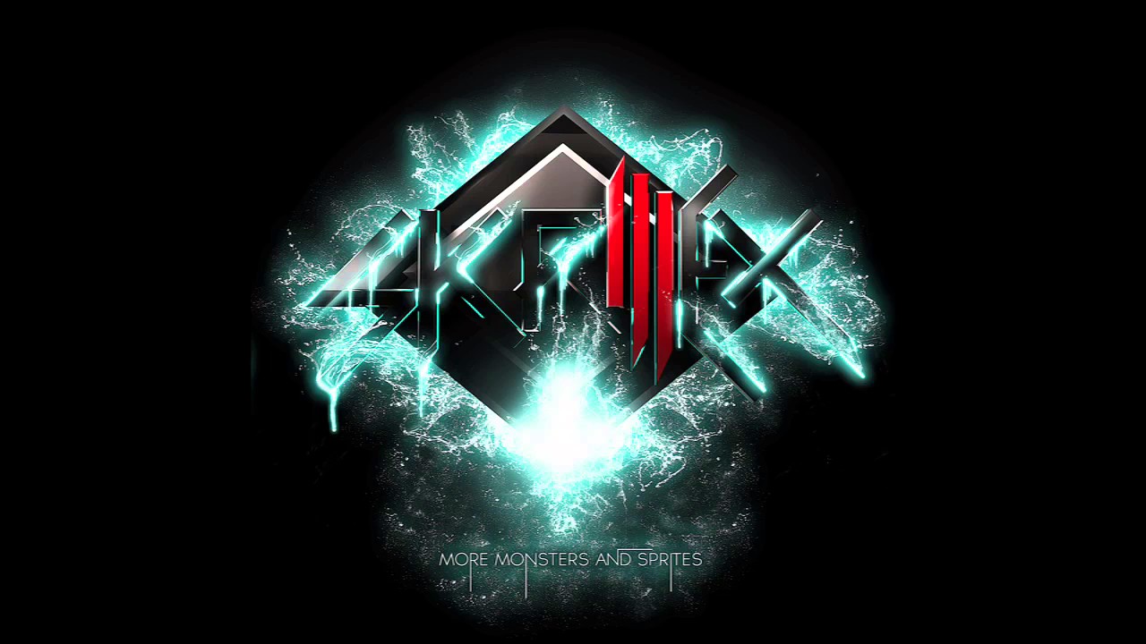 SCARY MONSTERS & NICE SPRITES (DIRTYPHONICS REMIX) - SKRILLEX