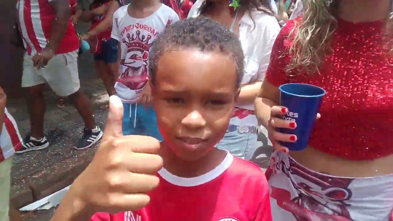 Carnaval de timbu coroado 2026