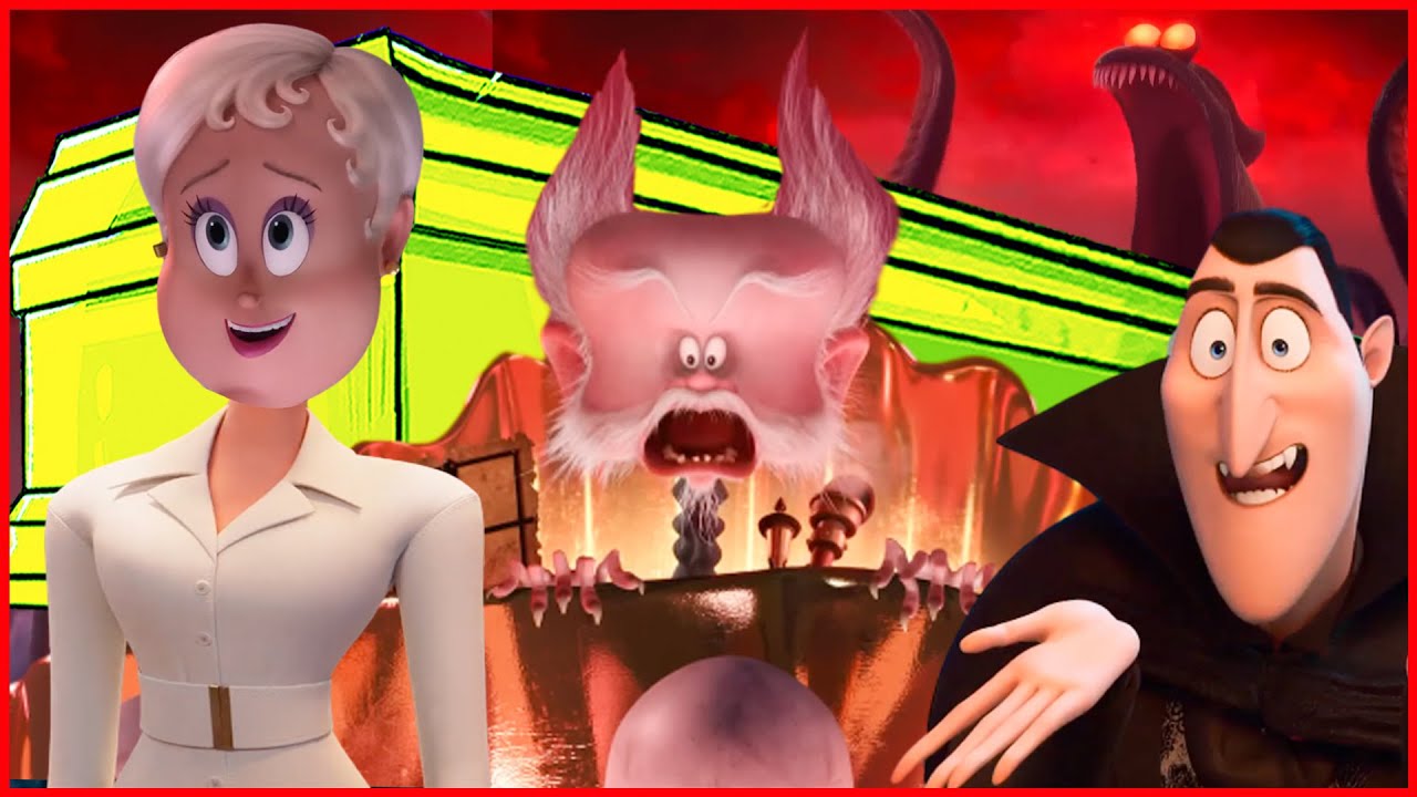 Hotel Transylvania 3 |  Coffin Dance Song Remix