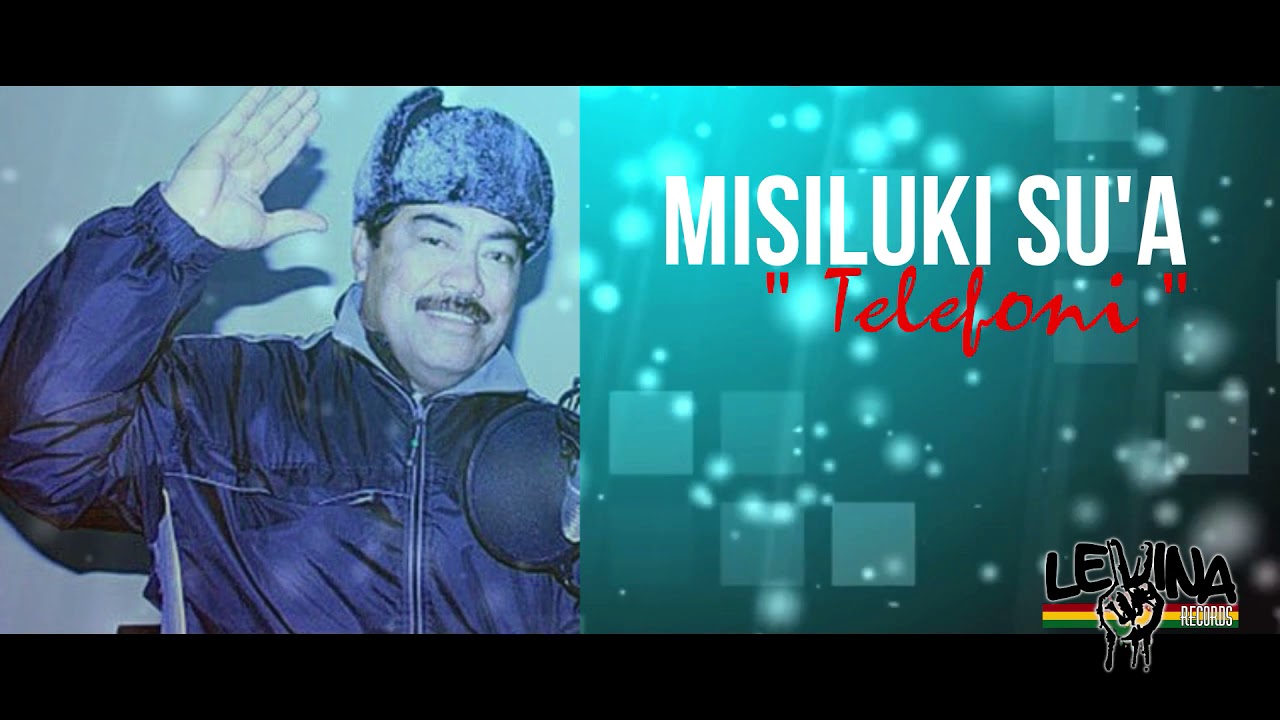 Misiluki Su'a - Telefoni (Audio)