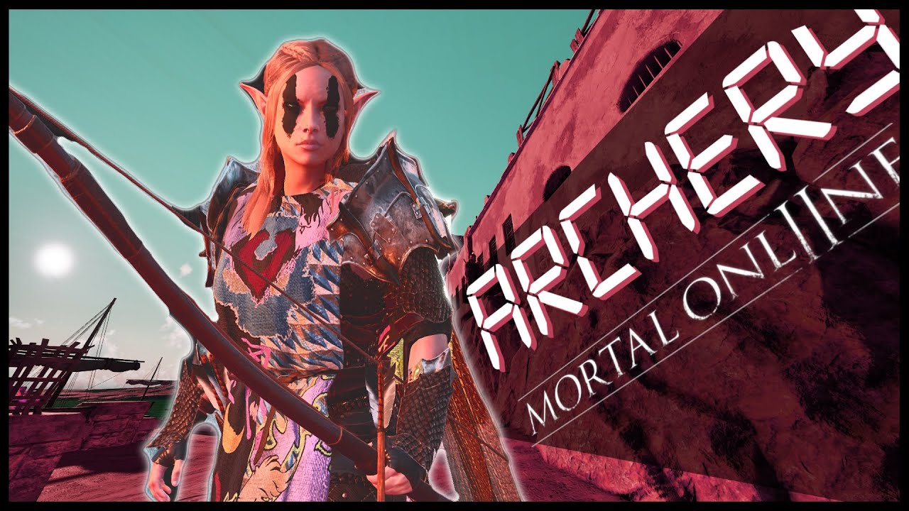 Archery - Mortal Online 2