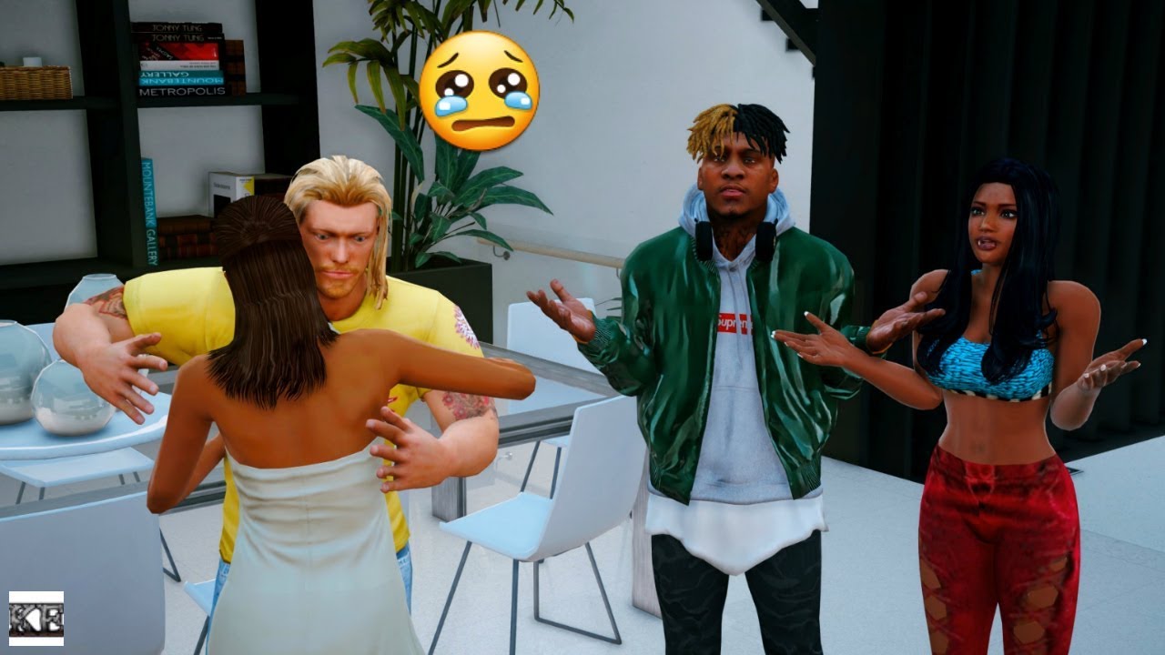 GTA 5 JOHNSON REAL LIFE MOD #12  😢