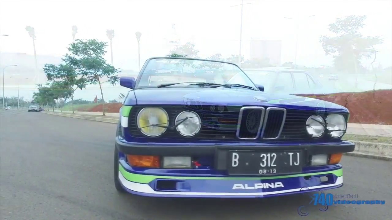 BMW E28 Alpina