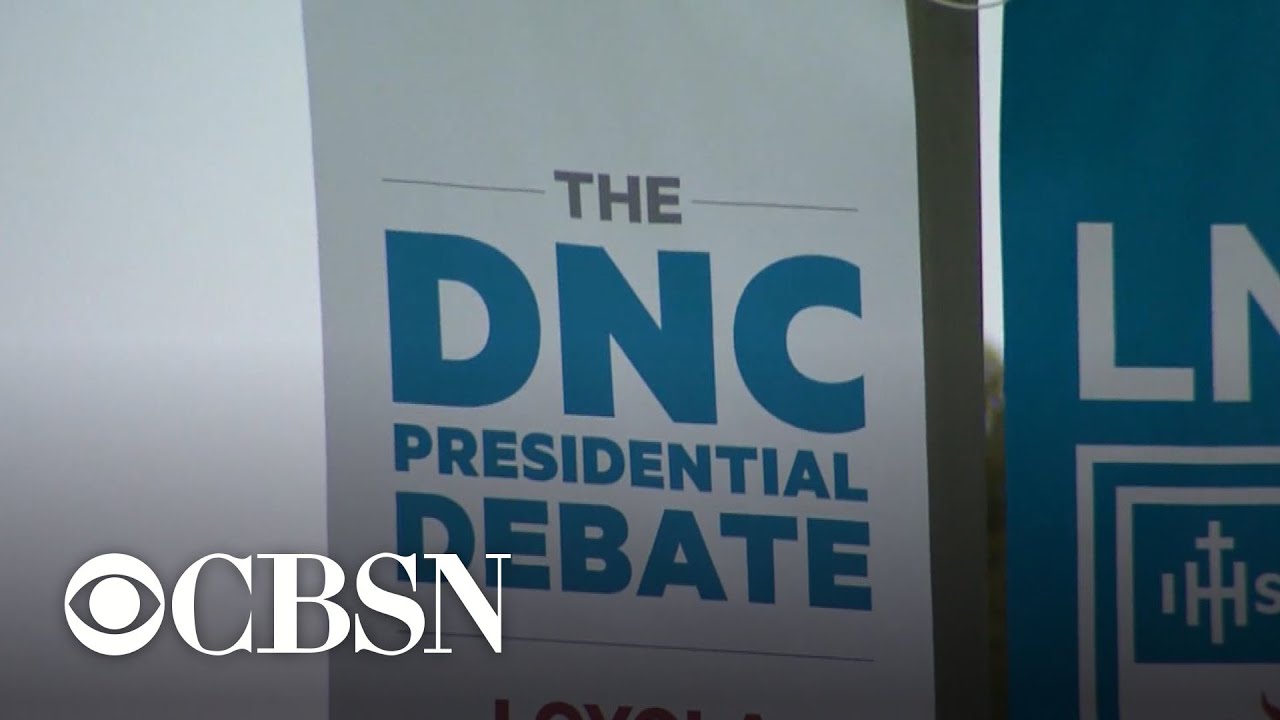 Democratic candidates threaten to boycott next debate