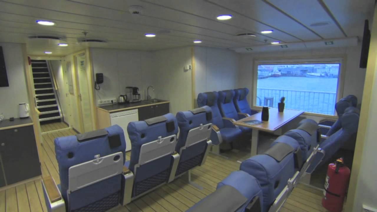 2nd Generation Cat-SWATH from Danish Yachts