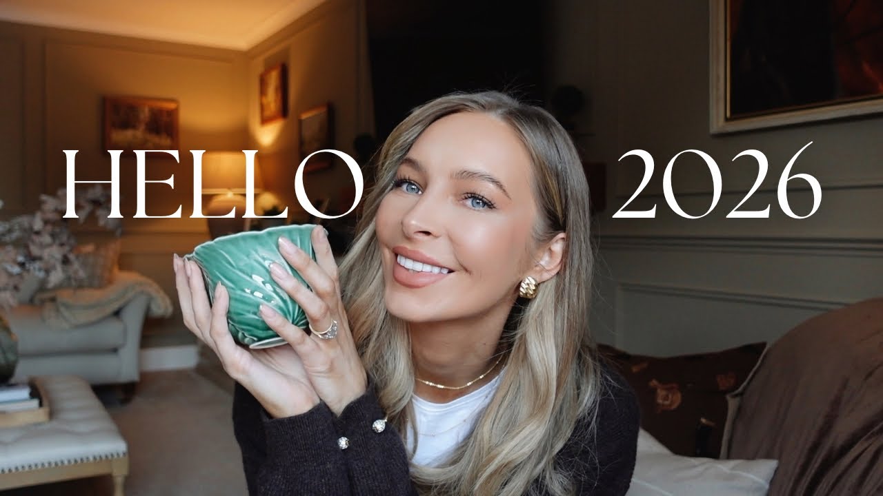 Things are Changing This Year... | January Reset + Winter Routine