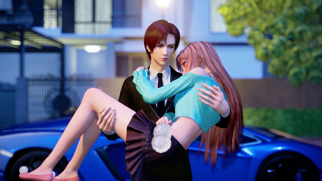 اجمل اغنية روسية لأجمل انمي