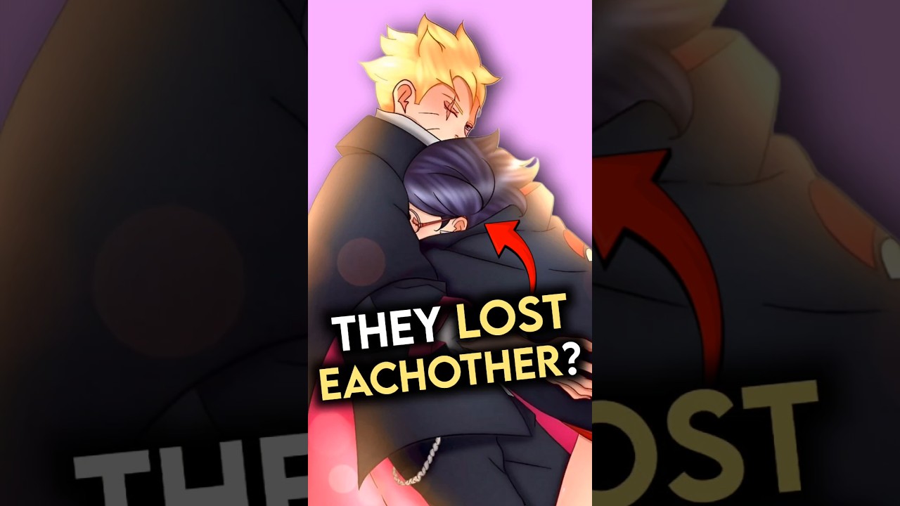 What if Boruto and Sarada&rsquo;s story is headed for heartbreak instead of a happy ending!