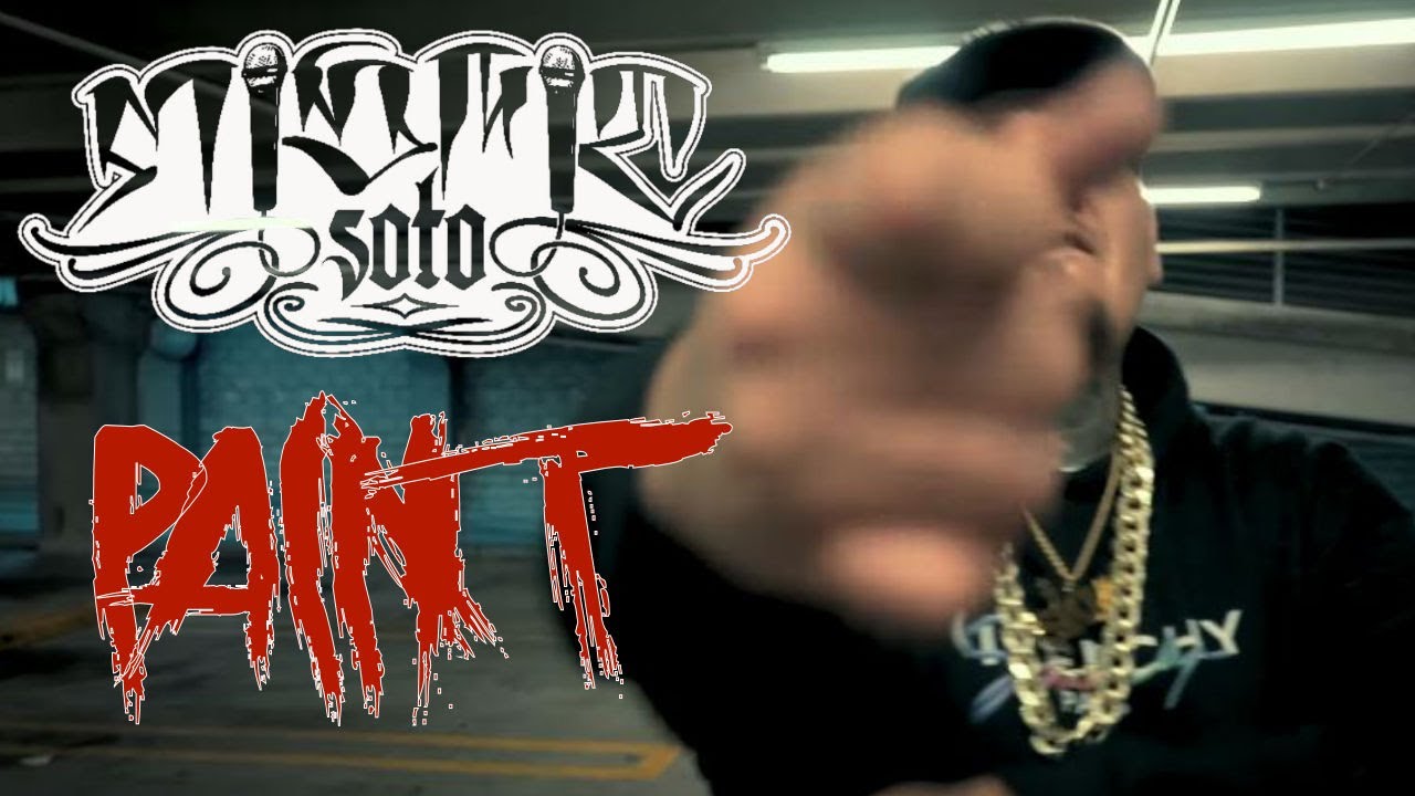 Misfit Soto - Paint (Official Video)