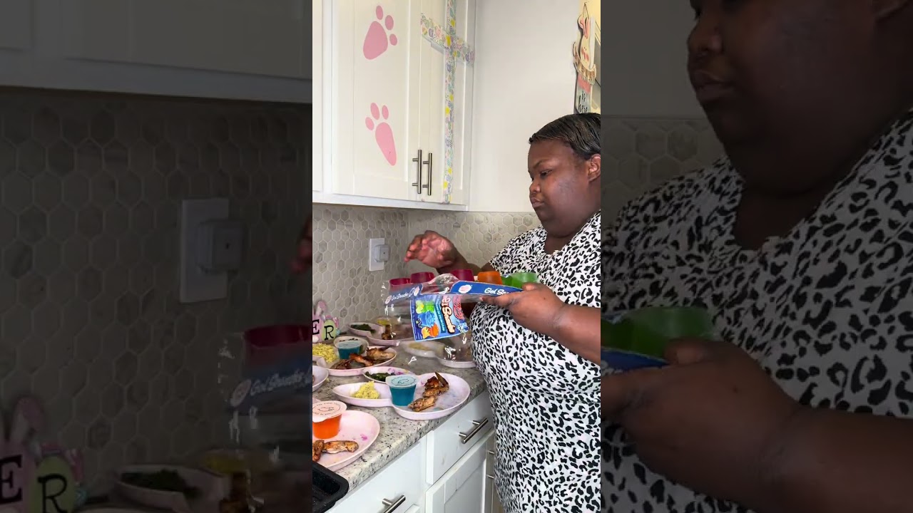 Ужин | Мать-одиночка девяти замечательных детей | Ужин со мной |