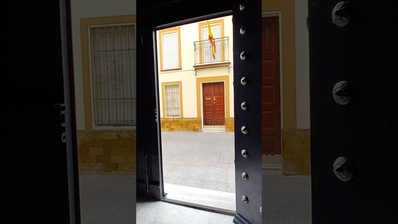 Ermita de la soledad de hinojos 2025
