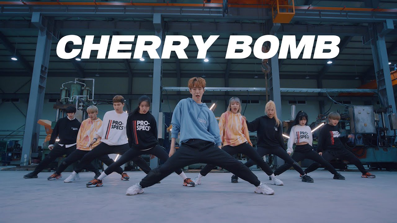 [AB x PROSPECS] NCT 127 - Cherry Bomb | 커버댄스 Dance Cover