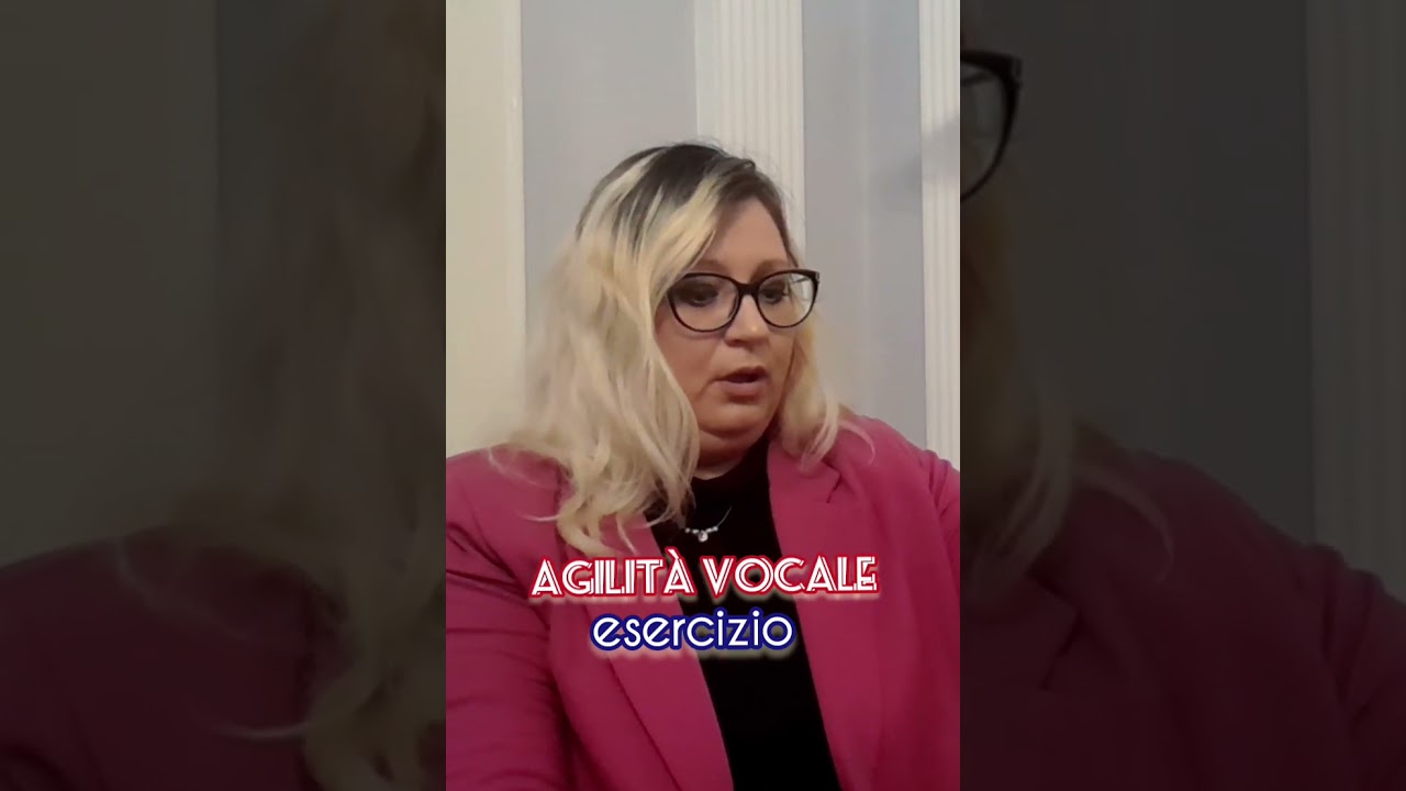 vocal agility / vocal agility exercises / Victoria Mikulina 