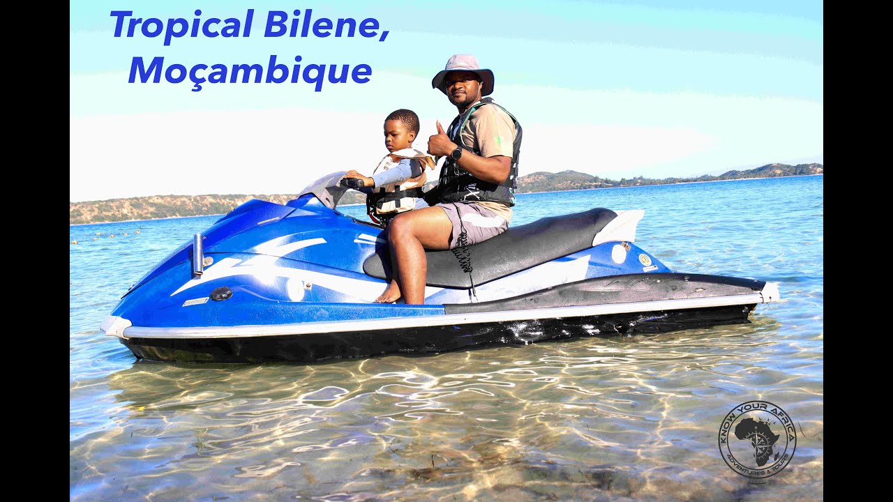 Tropical Bilene, Moçambique