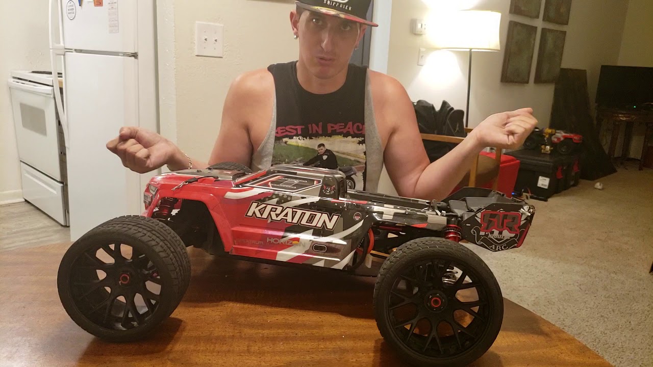 Sweeps Racing Road Crusher Belted Tires Review
