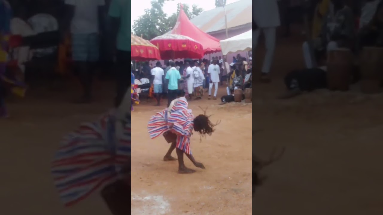 Nana kese show's up his powers #nkomopatv#africacultre#shorts