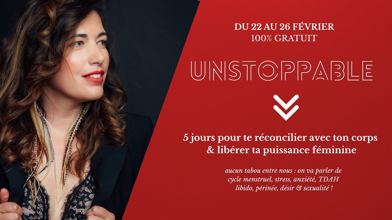 UNSTOPPABLE / jour 5 : magnétisme & sécurité intérieure (in/out)