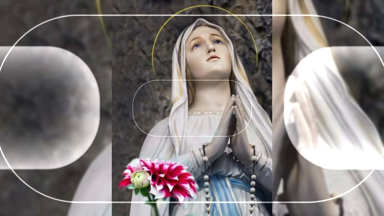 Ave de Lourdes - Coro Virgen de Lourdes Emboscada