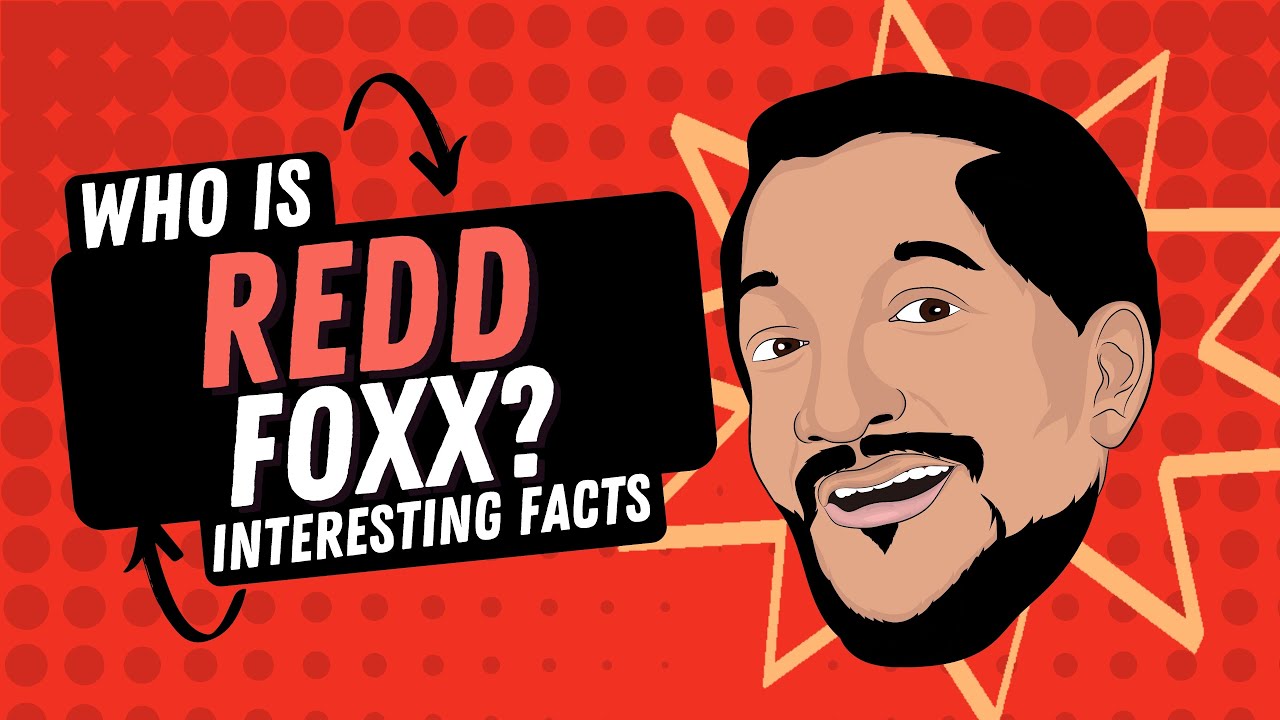 Redd Foxx Story... RISE TO FAME with Sanford and Son | Facts
