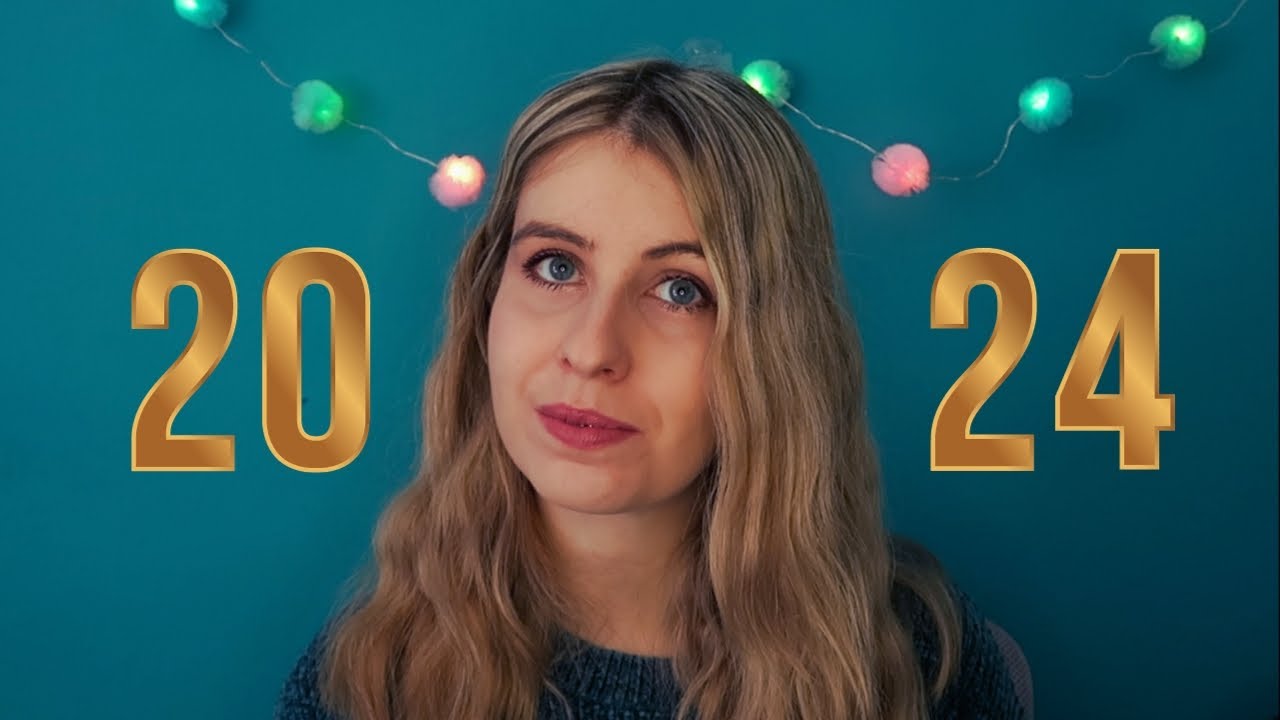 Szczęśliwego Nowego Roku 2024! Happy New Year in Polish