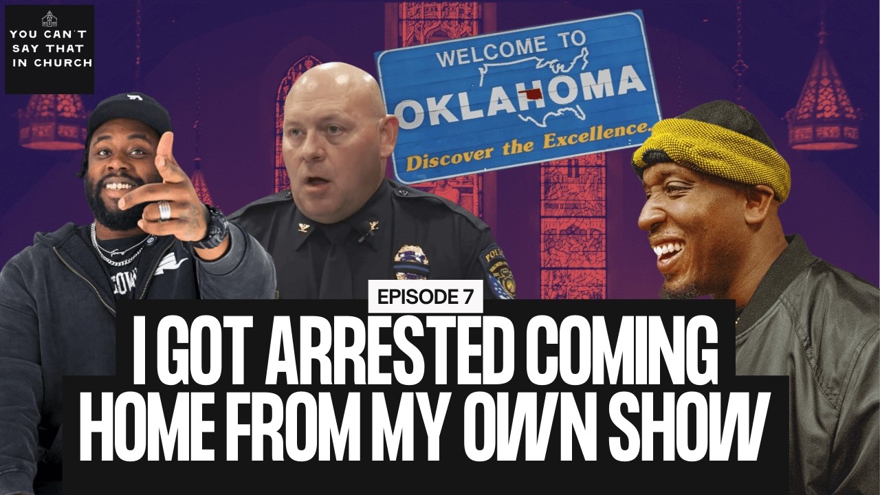 Episode 7 | I Got ARRESTED Coming Home From My Own Show