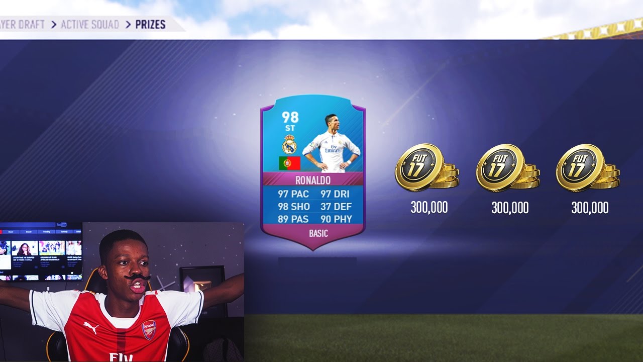 HOW TO GET 1 MILLION COINS FROM 1 FUT DRAFT .. 100% WORKING !!