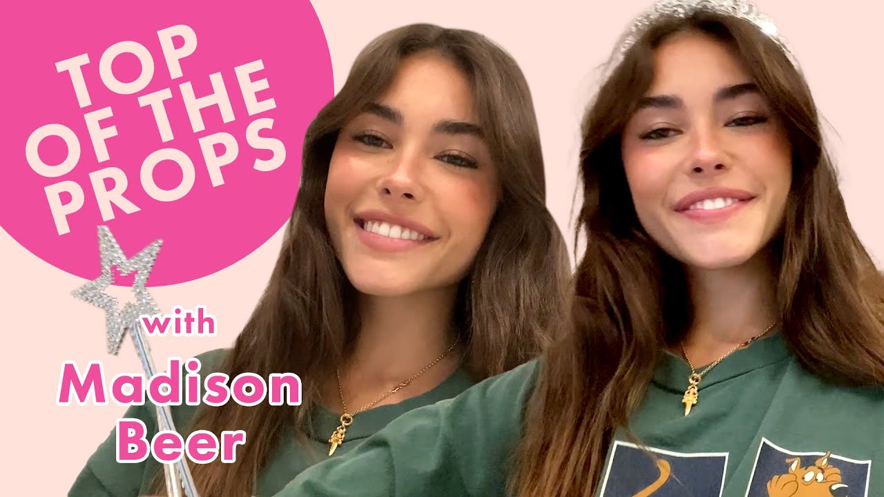 Madison Beer sings Rihanna, mxmtoon and her song 'Reckless' in Top of the Props | Cosmopolitan UK