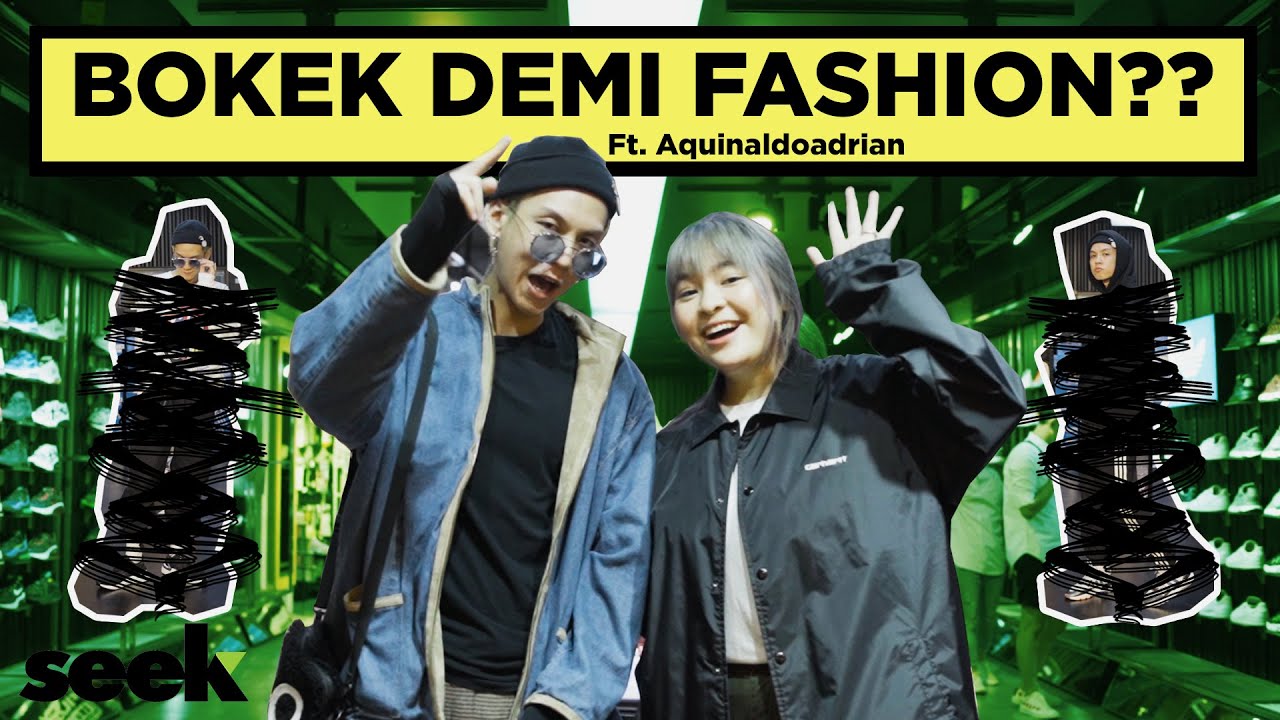 Curhatan G-DRAGON, Sampe Pernah Bokek?!?? ft. Aquinaldo Adrian