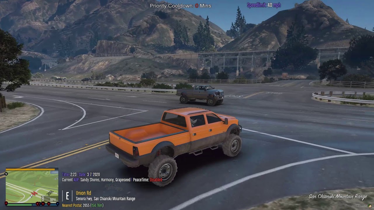 GTA 5 Roleplay #25 | Range RP (CIV) | Unwitting Dealer