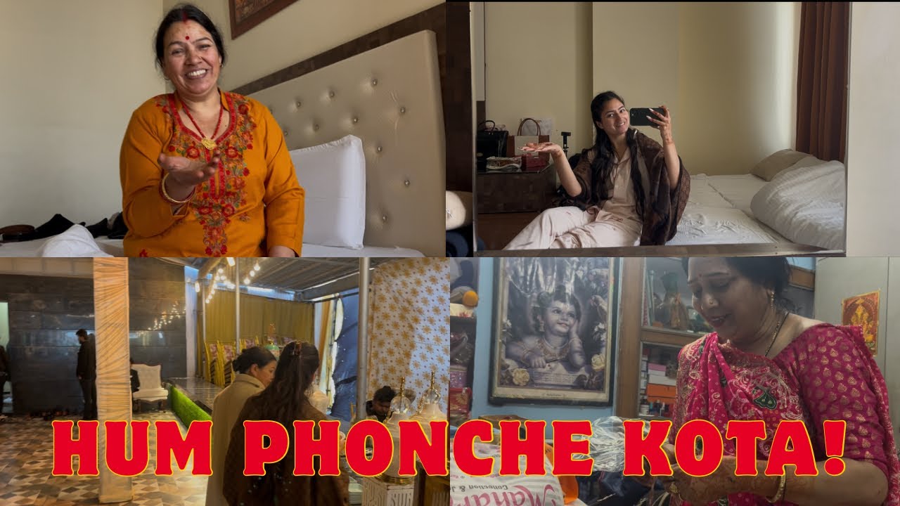 Hum Phonche Kota! ll Elmandever 