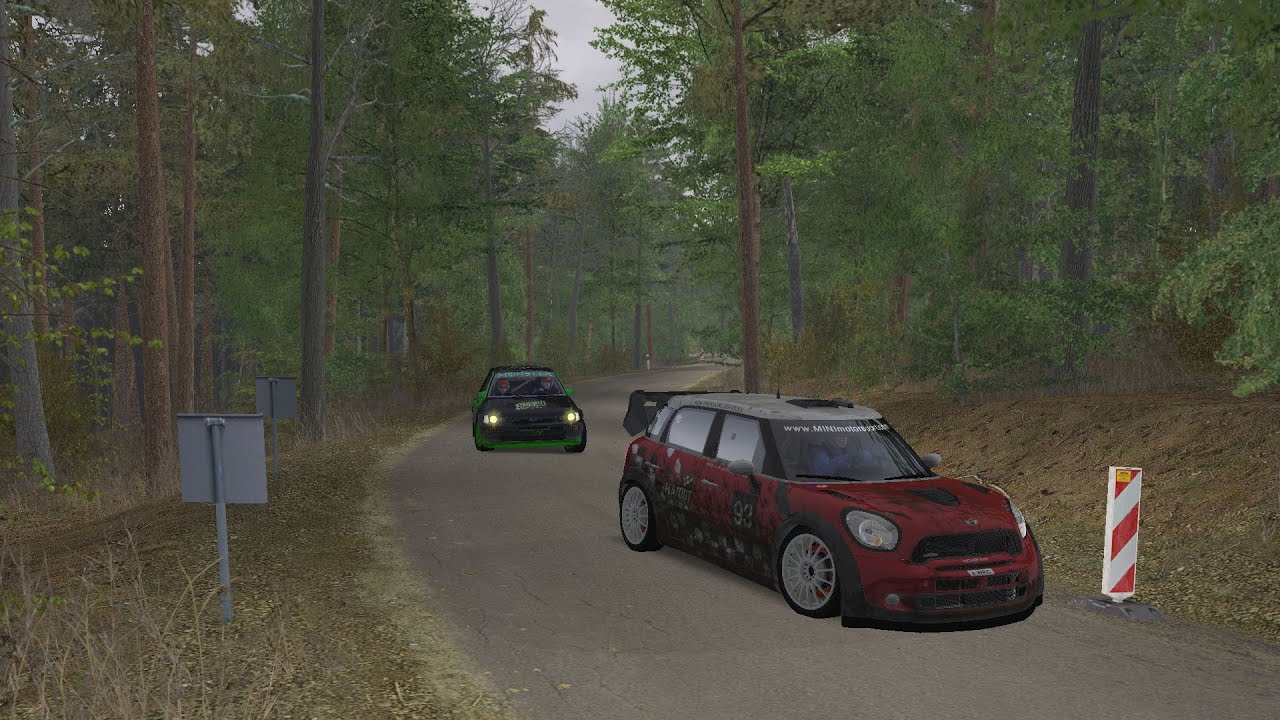 LVF1 RALLY-HC 25 - WITOSZOW - ZLOTY LAS GRAND PRIX