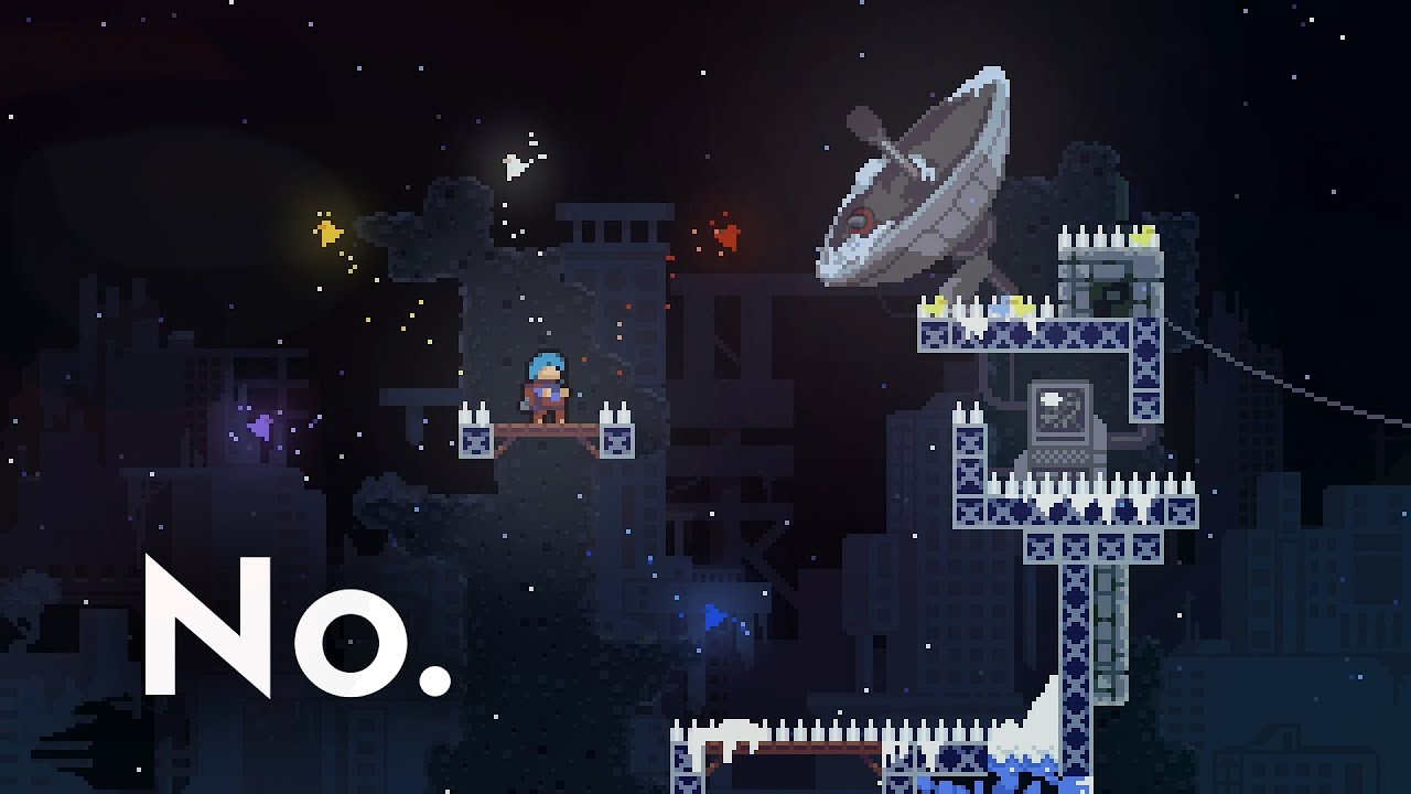 Can you full clear Chapter 1 of Celeste without the floor?