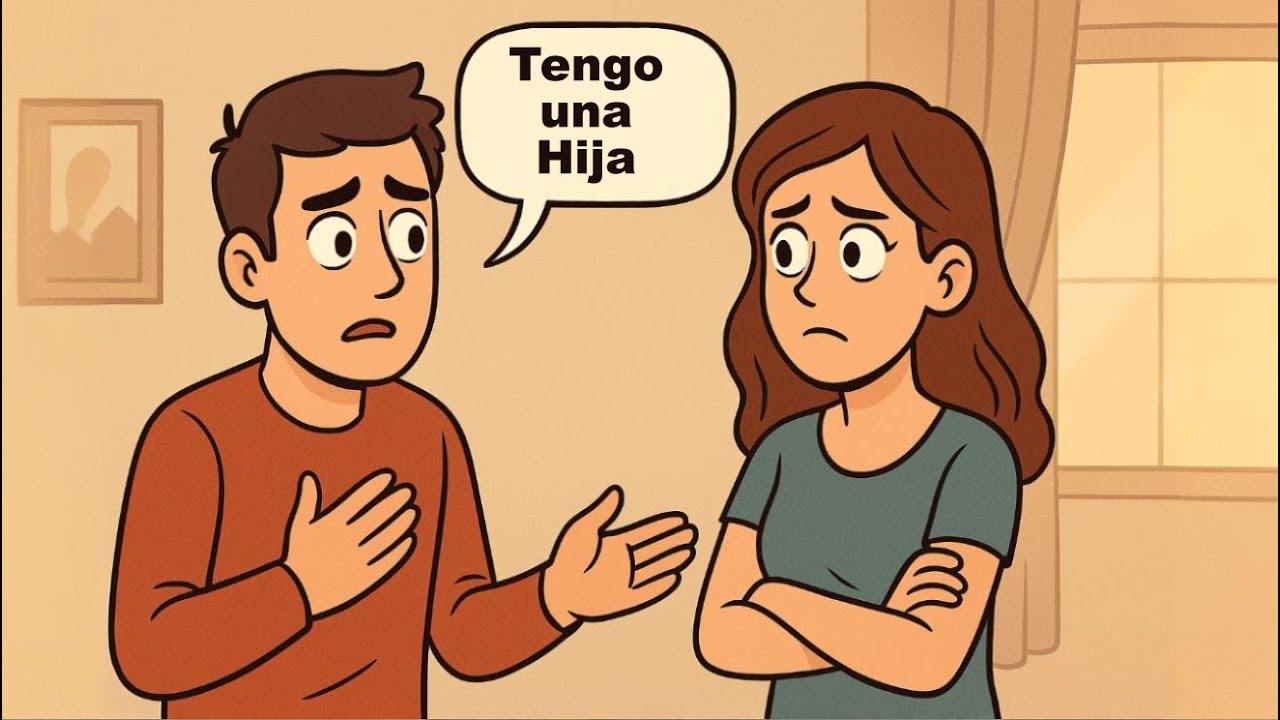 Formas de decirle que tienes un Hijo (Parte 1)