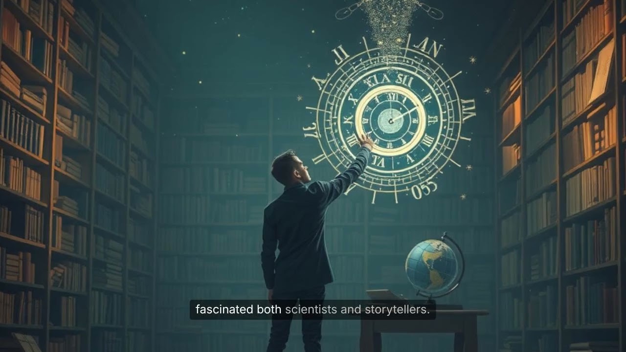 Сможет ли гость из будущего переписать историю?