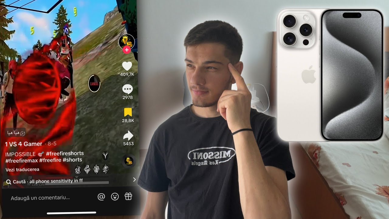 Reacționez la Buguri de pe Tiktok, Ce Buguri 🤯