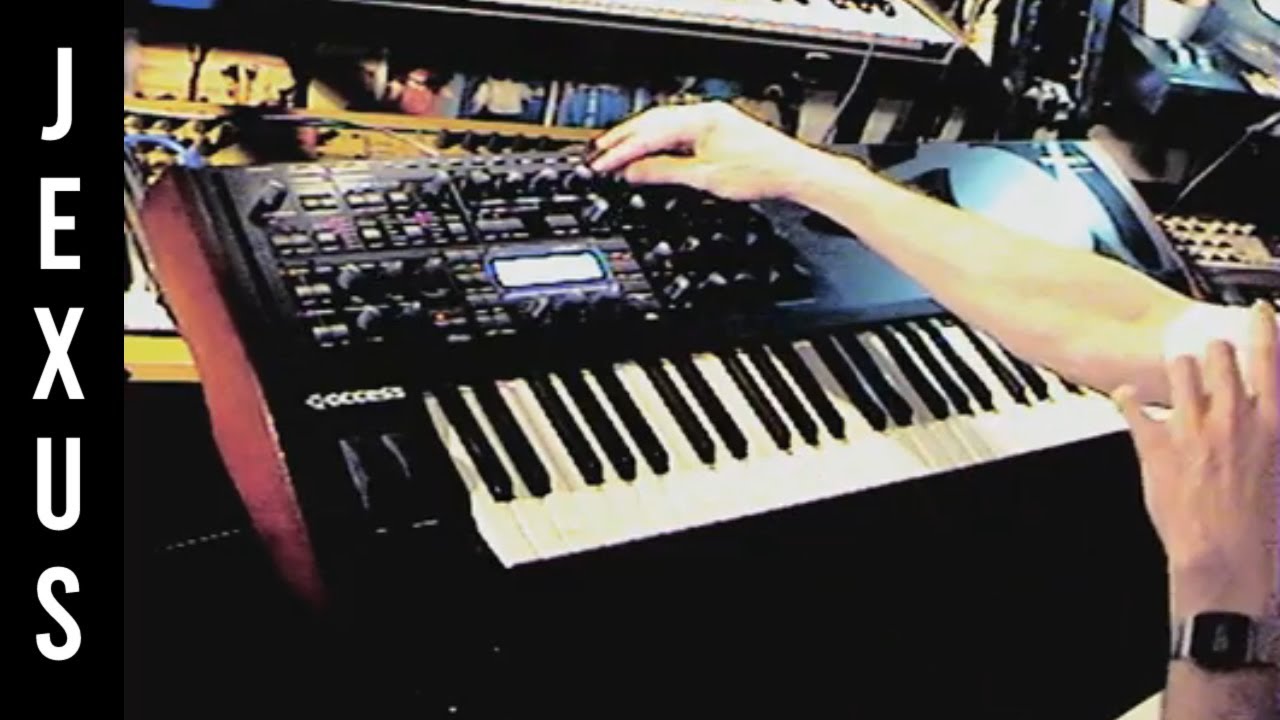 Access Virus TI - FREE presets (demo by Jexus / WC Olo Garb)