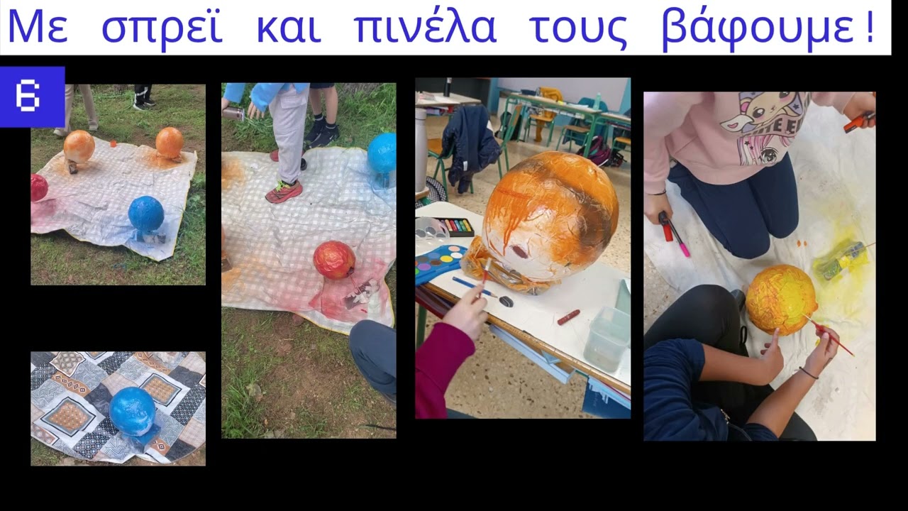 Crafting Planets  & Astronauts