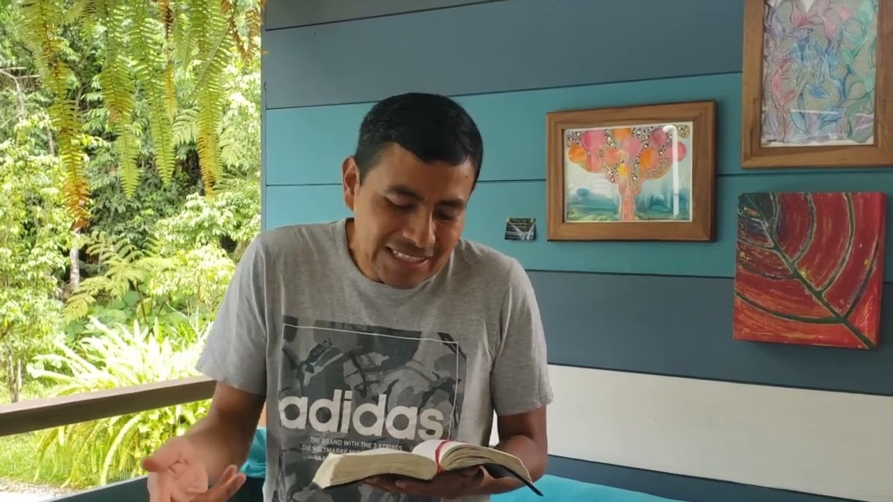 #rpsp Reavivados por su Palabra 2 Reyes 22 