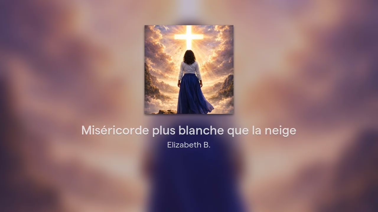 Miséricorde plus blanche que la neige