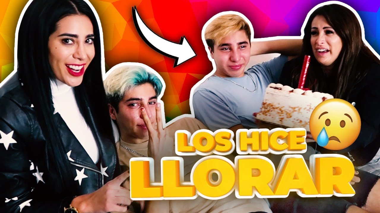 LA MEJOR BROMA DE CUMPLEAÑOS 🎂| Les cierro el canal a mis hermanos