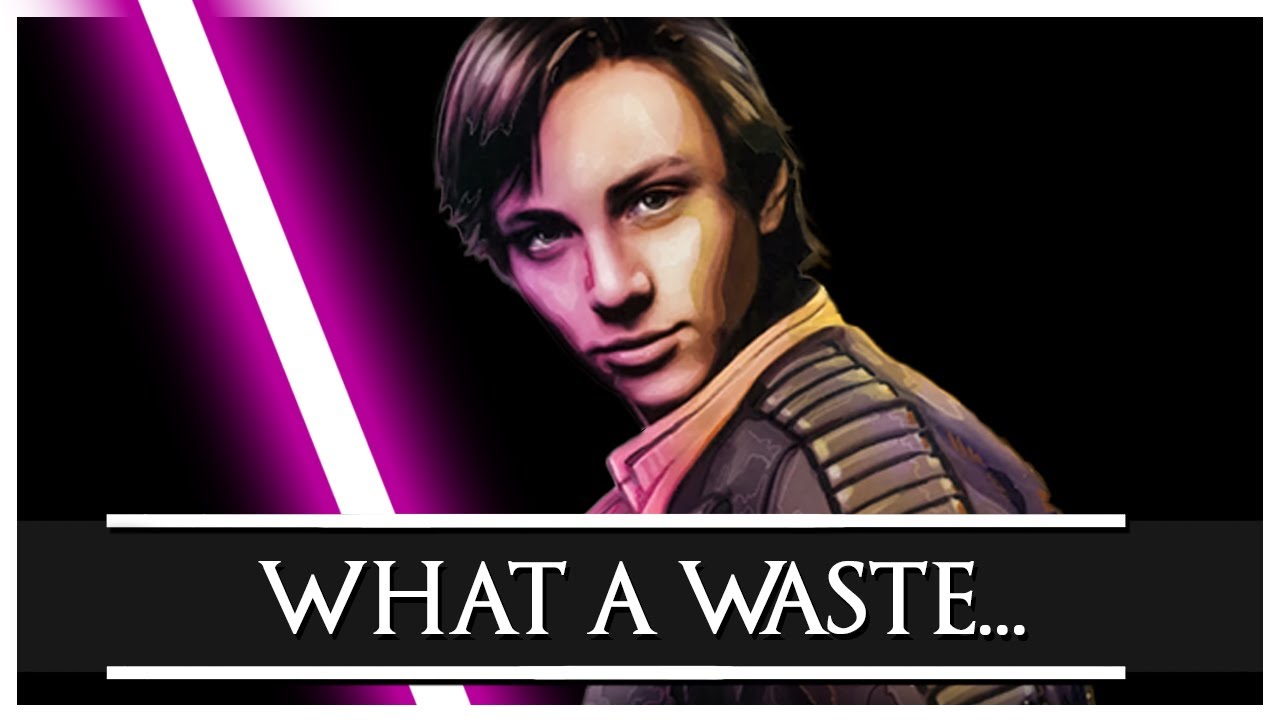 Was Anakin Solo a Waste of a Character?