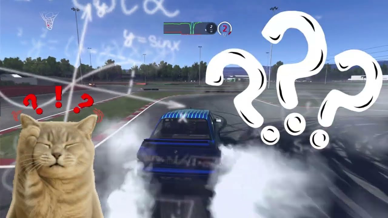 YOU NEED TO KNOW THIS TO BECOME A PRO SIM DRIFTER