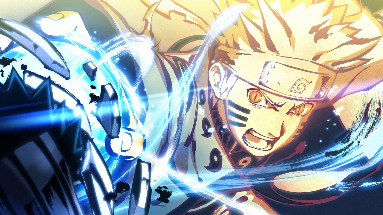 Rising Dragon + Screaming God | Naruto Shippuden (OST) by Yasuharu Takanashi