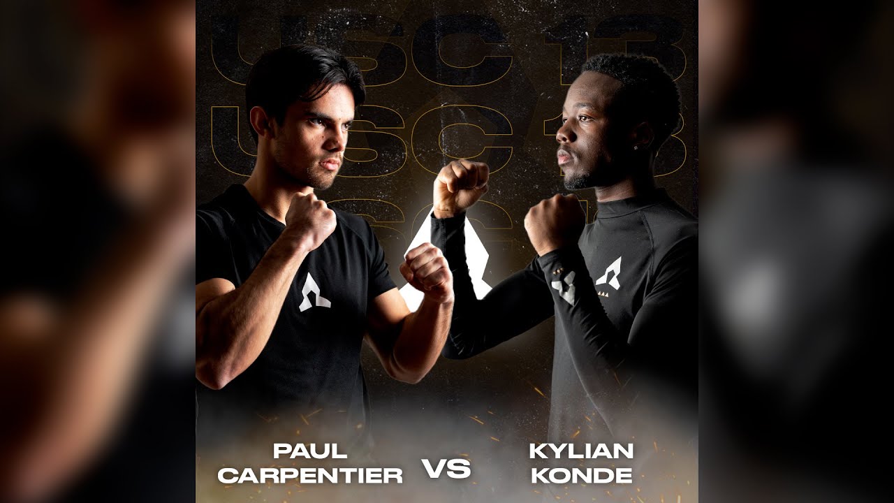 USC 13 - Paul vs Kylian