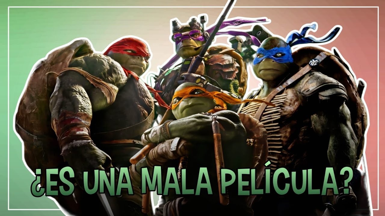 TmnT 2014 ¿Es Una Mala Película?