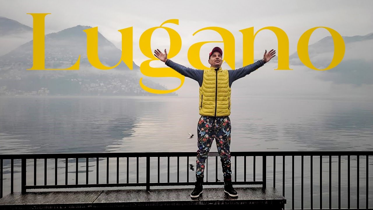 Last minute  trip from Milano to Lugano: