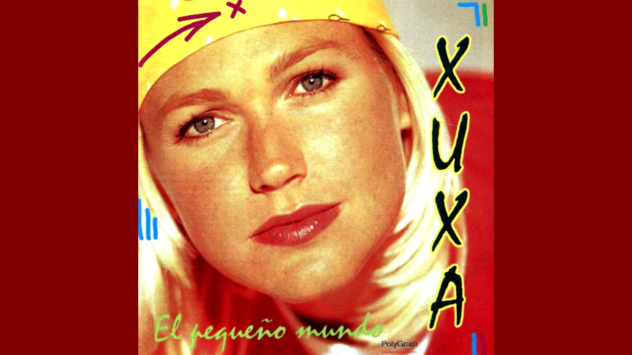 Xuxa - Muy Pequeño El Mundo Es (It s A Small World) (Album El Pequeño Mundo) [Audio Oficial]