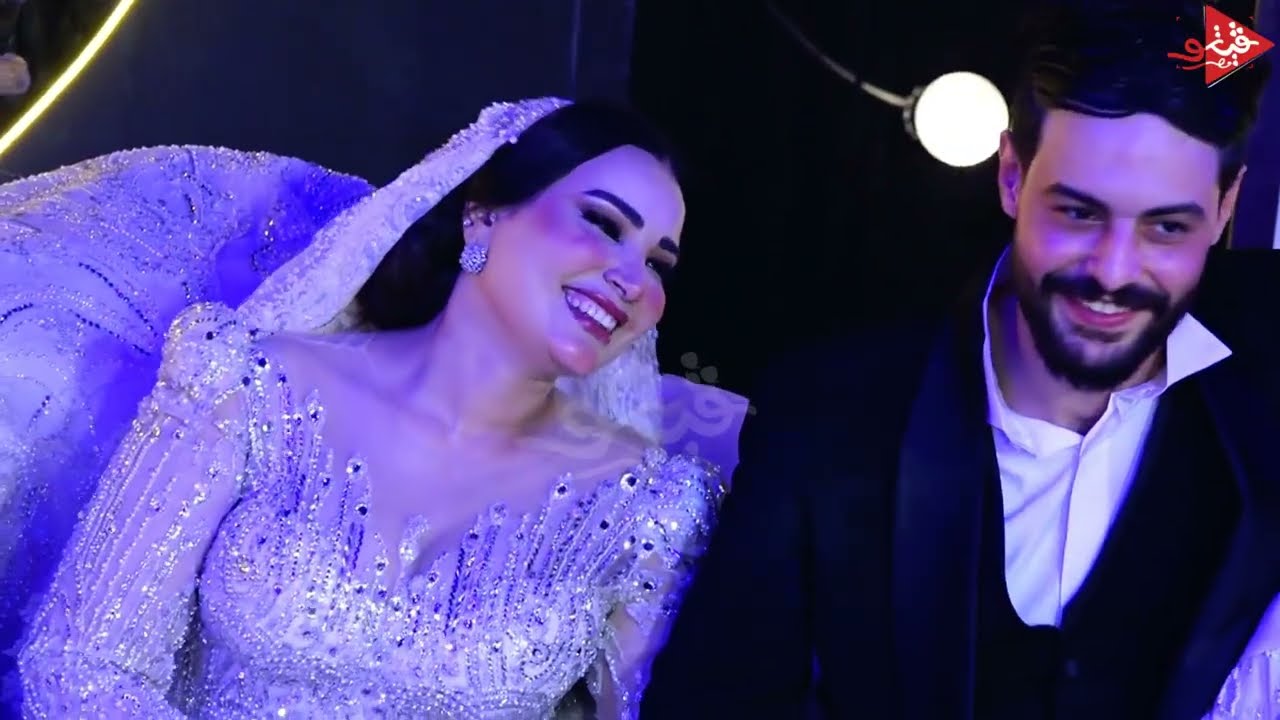 لحظه وصول طاطا مصر مليونيه كريم ناعوس عريس الفنانين قاعه لو بالاس الزقازيق ترند الموسم