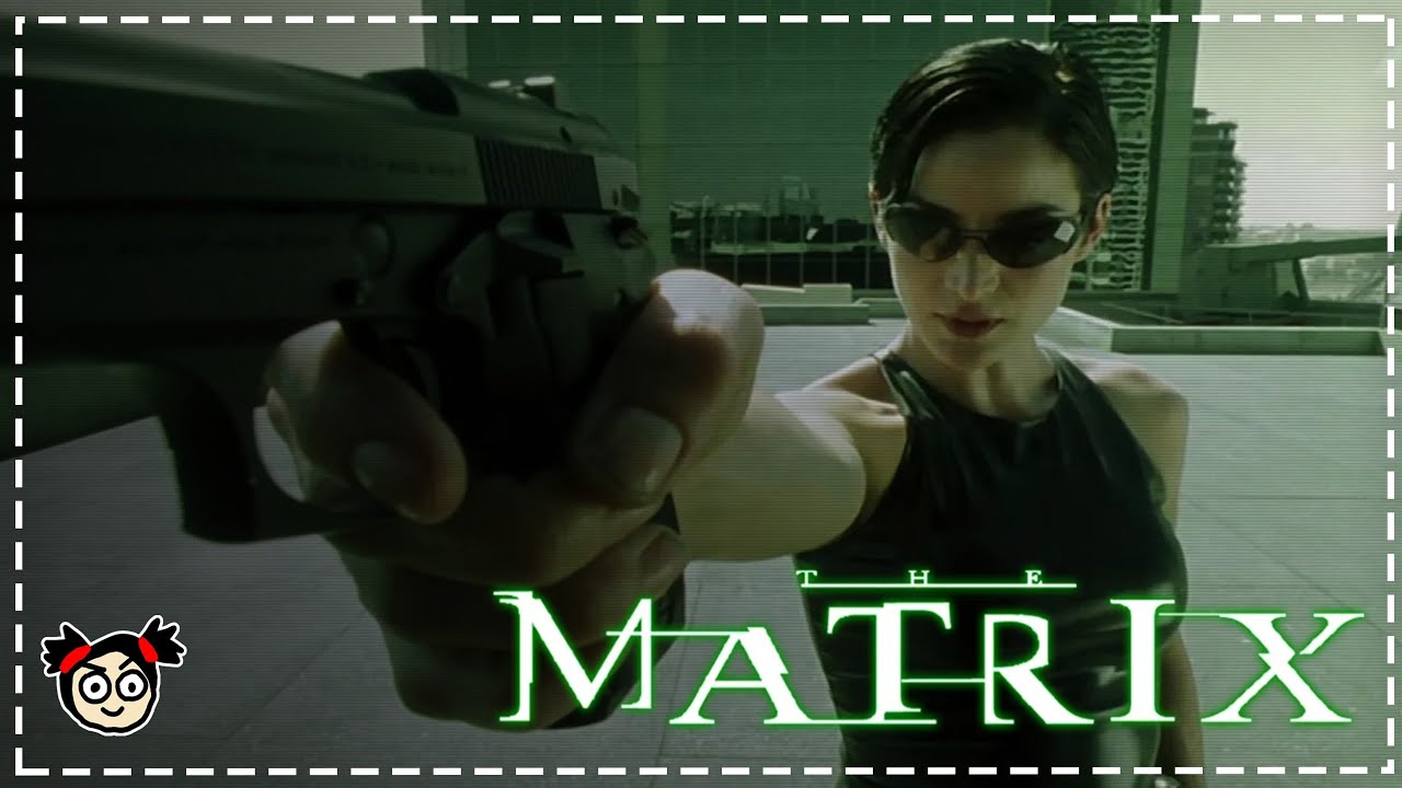 La estética y la espiritualidad en MATRIX